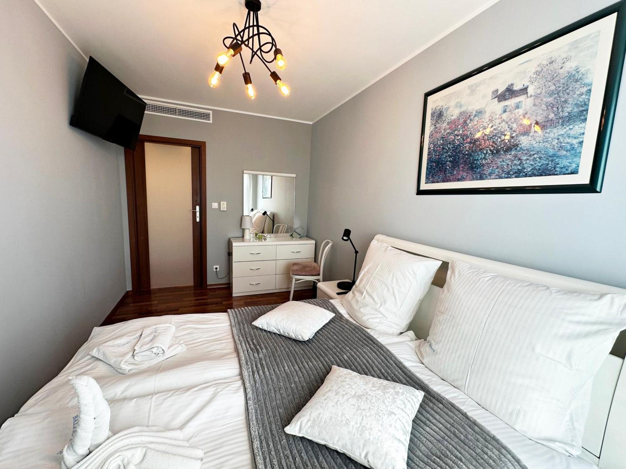 Promenada Gwiazd By Baltic Home Miedzyzdroje Exterior foto